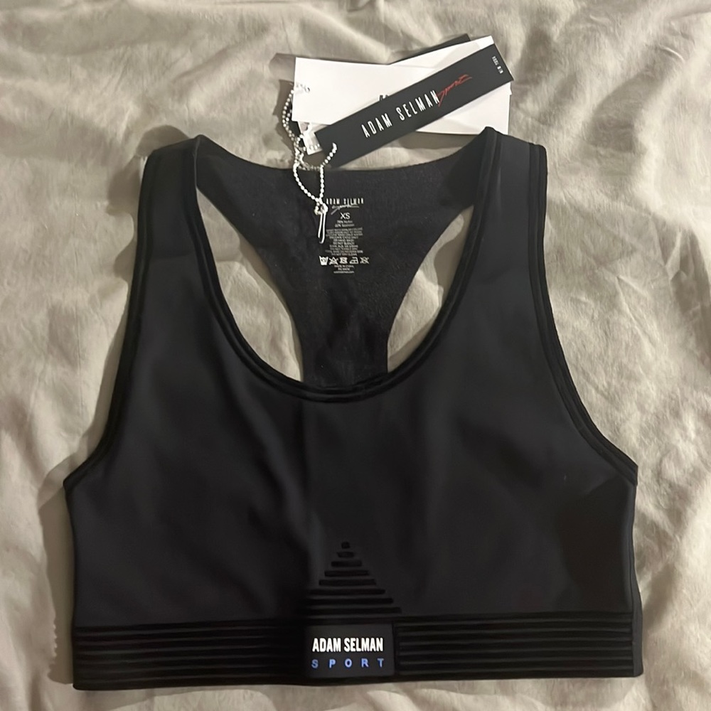 Adam selman sport sports bra!